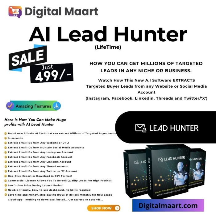 AI Lead Hunter