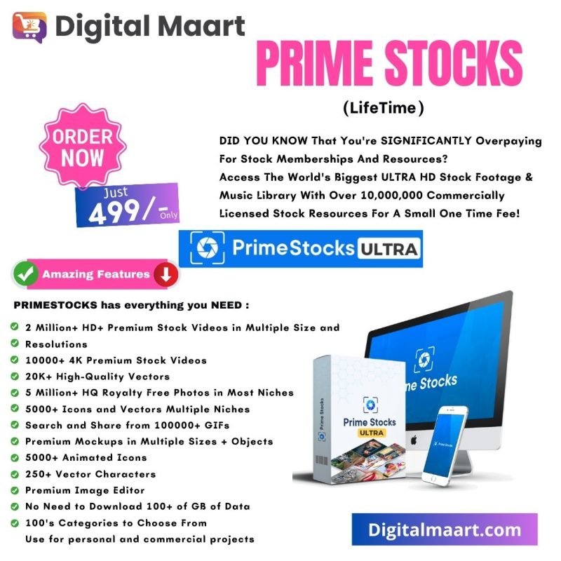 Prime Stockes Ultra