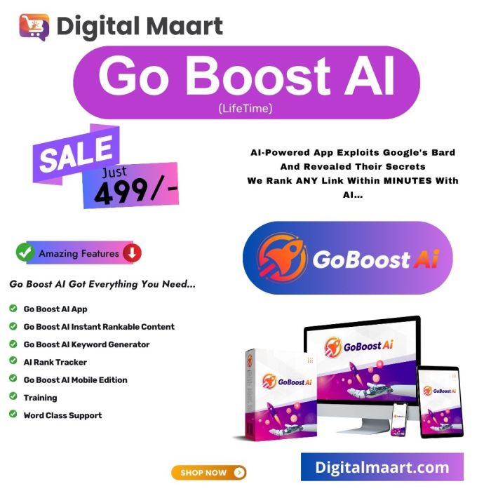 Go Boost AI