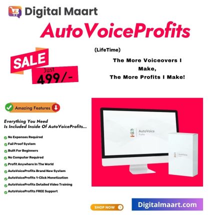 Auto Voice Profits