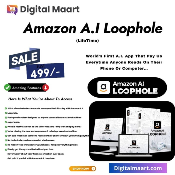 Amazon AI Loophole