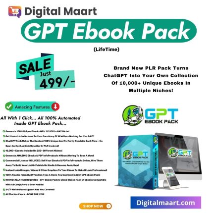 GPT Ebook Pack