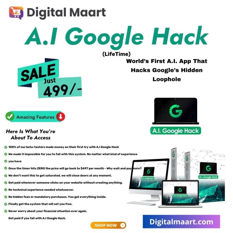 AI Google Hack