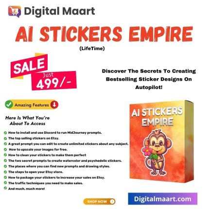 Ai Stickers Empire