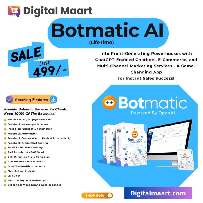Botmatic AI