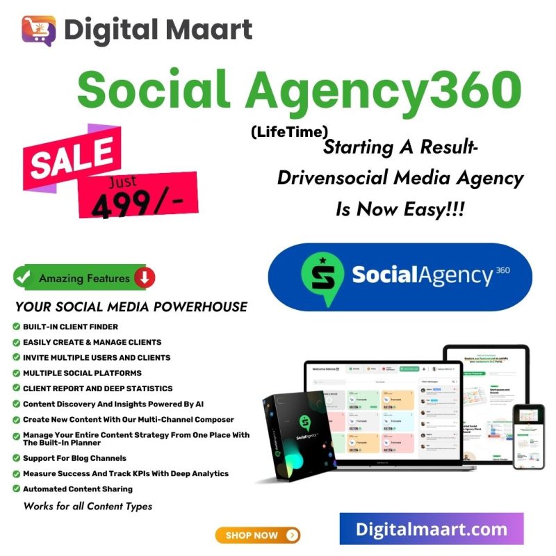 Social Agency 360