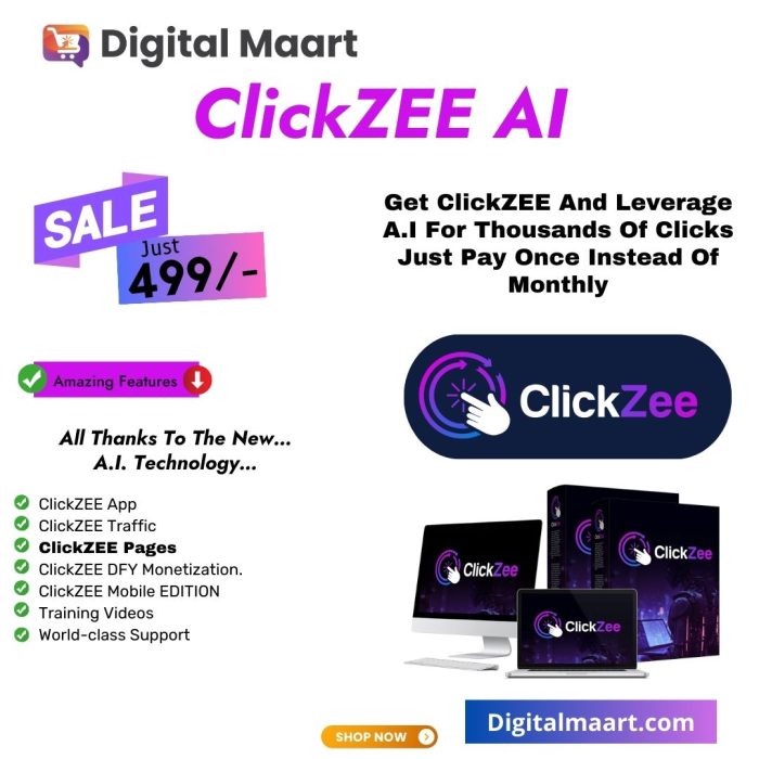 ClickZEE AI